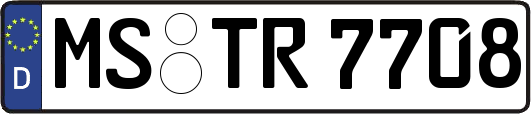 MS-TR7708