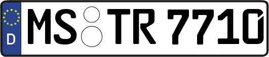 MS-TR7710
