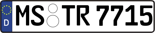 MS-TR7715