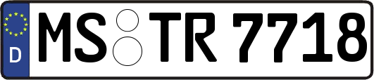 MS-TR7718