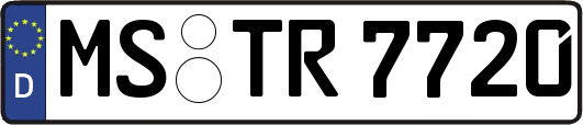 MS-TR7720