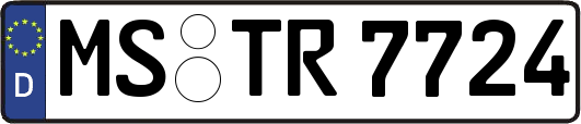 MS-TR7724