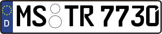 MS-TR7730