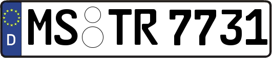 MS-TR7731