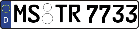 MS-TR7733