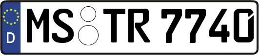 MS-TR7740