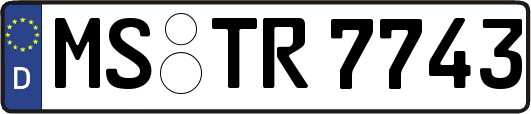 MS-TR7743