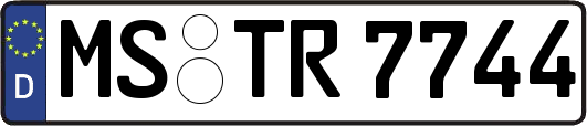 MS-TR7744