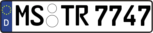 MS-TR7747
