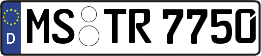 MS-TR7750