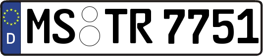 MS-TR7751