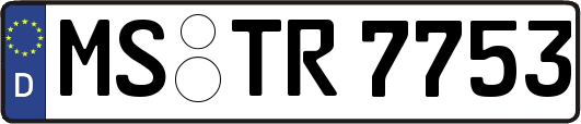 MS-TR7753