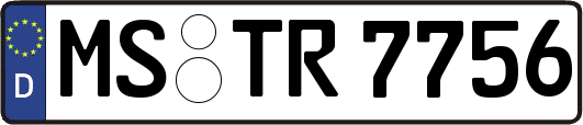 MS-TR7756