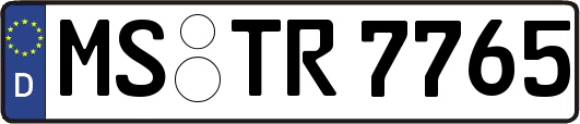 MS-TR7765
