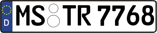 MS-TR7768