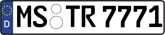 MS-TR7771