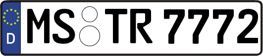 MS-TR7772