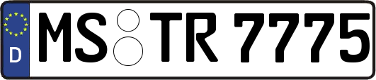 MS-TR7775