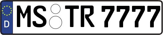 MS-TR7777