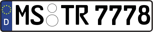 MS-TR7778