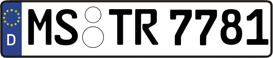 MS-TR7781