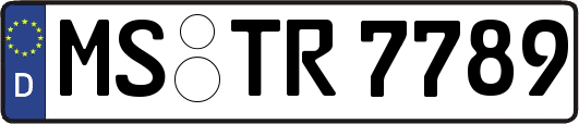 MS-TR7789