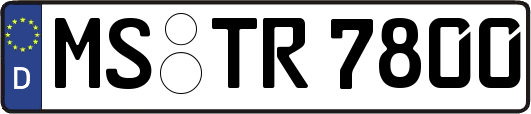 MS-TR7800
