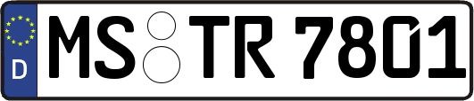 MS-TR7801