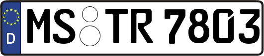 MS-TR7803