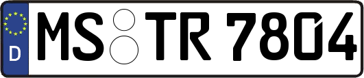 MS-TR7804