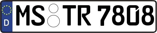 MS-TR7808