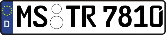 MS-TR7810
