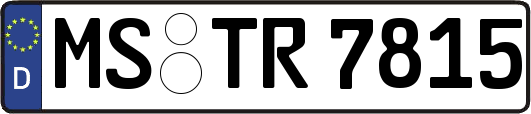 MS-TR7815