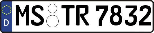 MS-TR7832