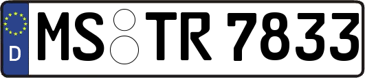 MS-TR7833