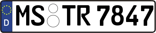 MS-TR7847