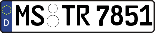 MS-TR7851