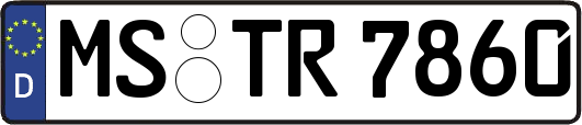 MS-TR7860