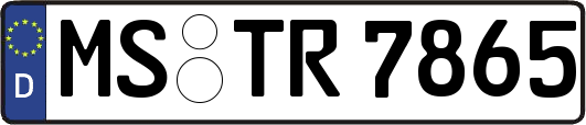 MS-TR7865