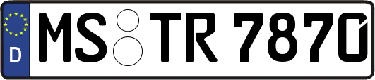 MS-TR7870