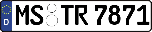 MS-TR7871