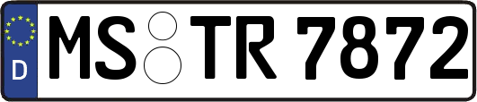 MS-TR7872