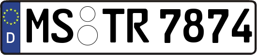 MS-TR7874
