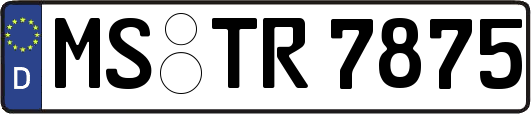 MS-TR7875
