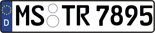 MS-TR7895