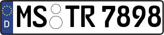 MS-TR7898