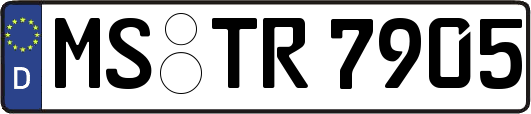 MS-TR7905