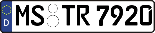 MS-TR7920