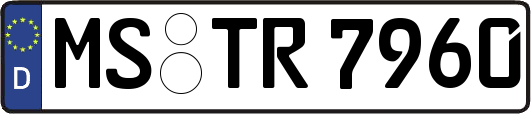 MS-TR7960