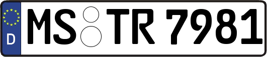 MS-TR7981